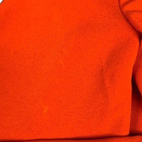 Crystal Doll Juniors Size 9 Mini Dress Red Sweetheart Bodycon Party Holiday Glam - Picture 6 of 6